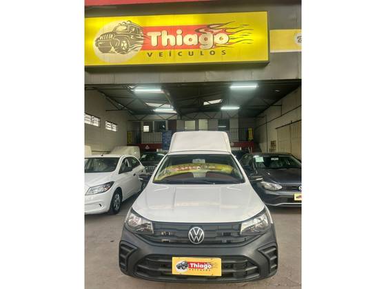 VOLKSWAGEN SAVEIRO 1.6 MSI ROBUST CS 16V FLEX 2P MANUAL